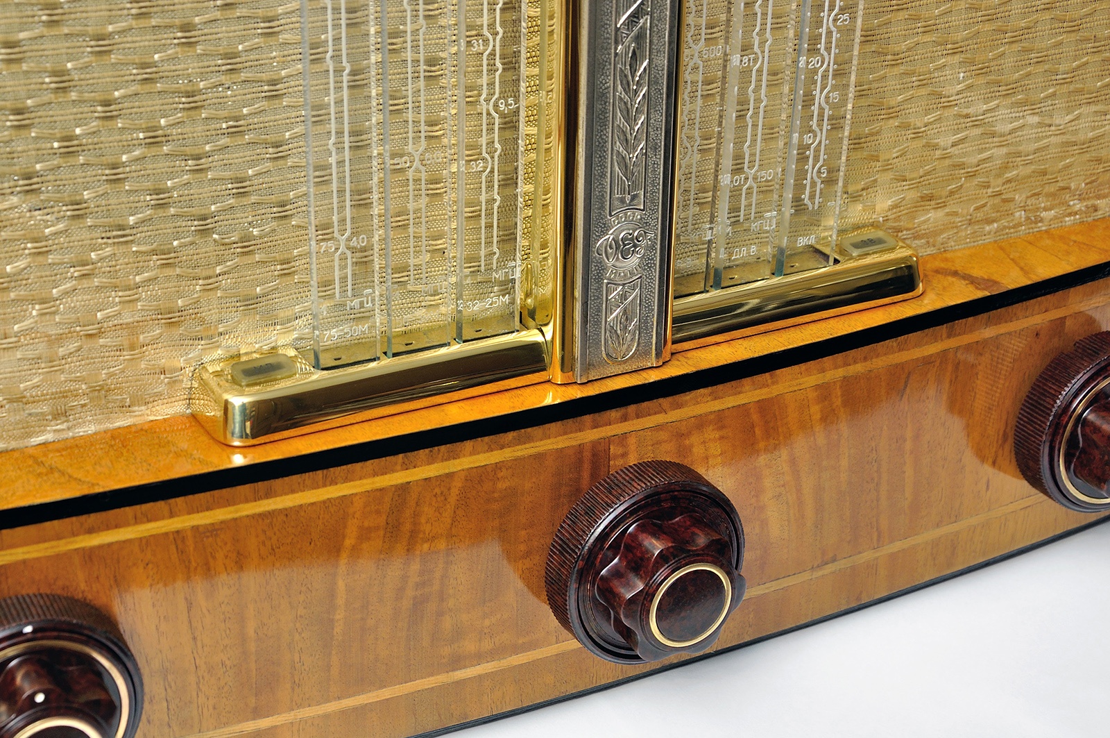 О дивный новый «Мир»! Восстановление советской радиолы. Часть 2 - 27 О дивный новый «Мир»! Восстановление советской радиолы. Часть 2 - 27