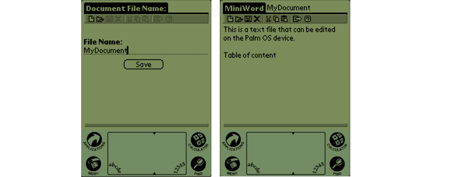 Palm OS — как она выглядит сегодня? - 13