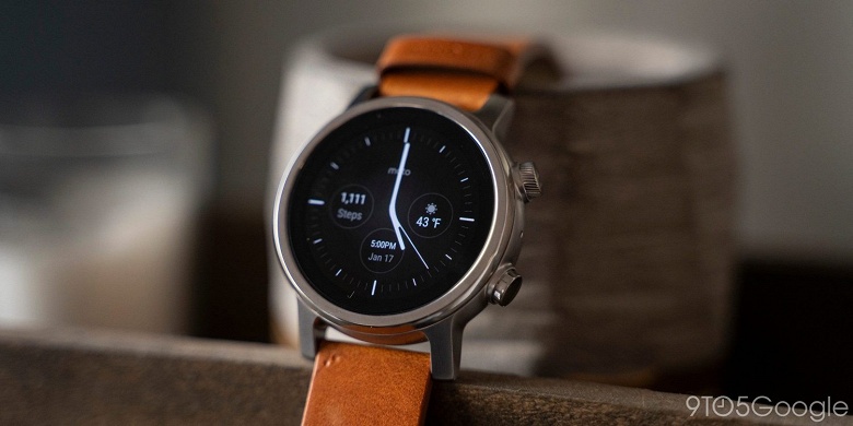 Google вспомнила про умные часы: выпущено первое приложение за годы