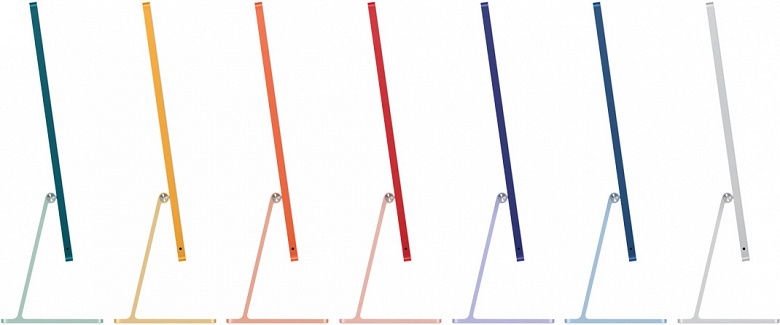 Новые MacBook Air выйдут в целой гамме ярких расцветок - 2 Новые MacBook Air выйдут в целой гамме ярких расцветок