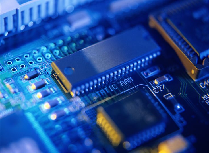 По данным IDC, продажи полупроводниковой продукции в 2020 году выросли на 10,8% - 1 По данным IDC, продажи полупроводниковой продукции в 2020 году выросли на 10,8% - 1