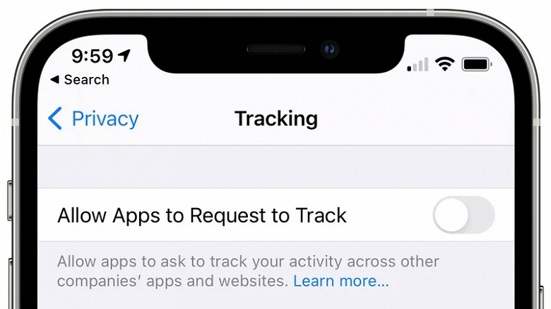 Тактика «запугивания не помогла»: почти все пользователи iOS 14.5 полностью отключают слежку приложений