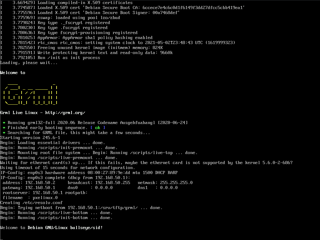 PXE-мультитул на базе Raspberry Pi - 4