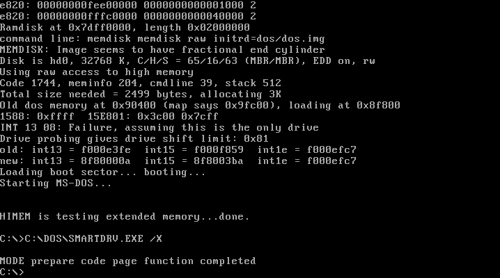 PXE-мультитул на базе Raspberry Pi - 8