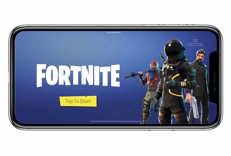 Миллионы лишённых доступа к Fortnite пользователей iOS смогут вернуться в игру в октябре - 1 Миллионы лишённых доступа к Fortnite пользователей iOS смогут вернуться в игру в октябре