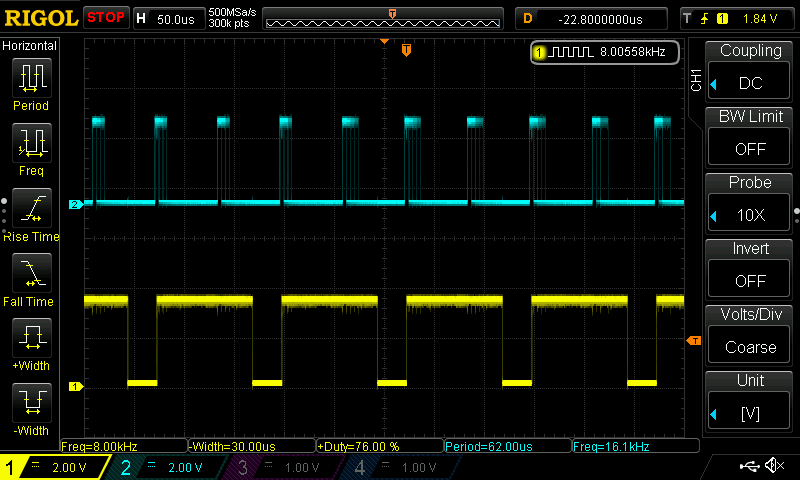 Чиптюн-музыка на ATtiny4 и трехцентовом Padauk - 4