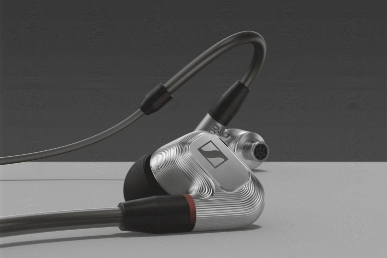 Sennheiser IE 900 — аудиофильские динамические однодрайверные наушники за 1300 долларов