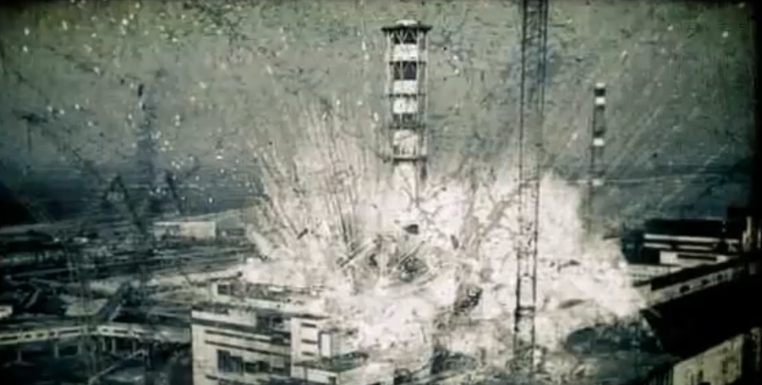Чернобыль ч.4. Авария - 1