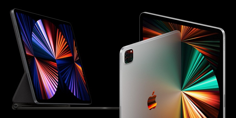 iPad Pro на Apple M1 разгромил флагманы Android на Snapdragon 888 и Kirin 9000