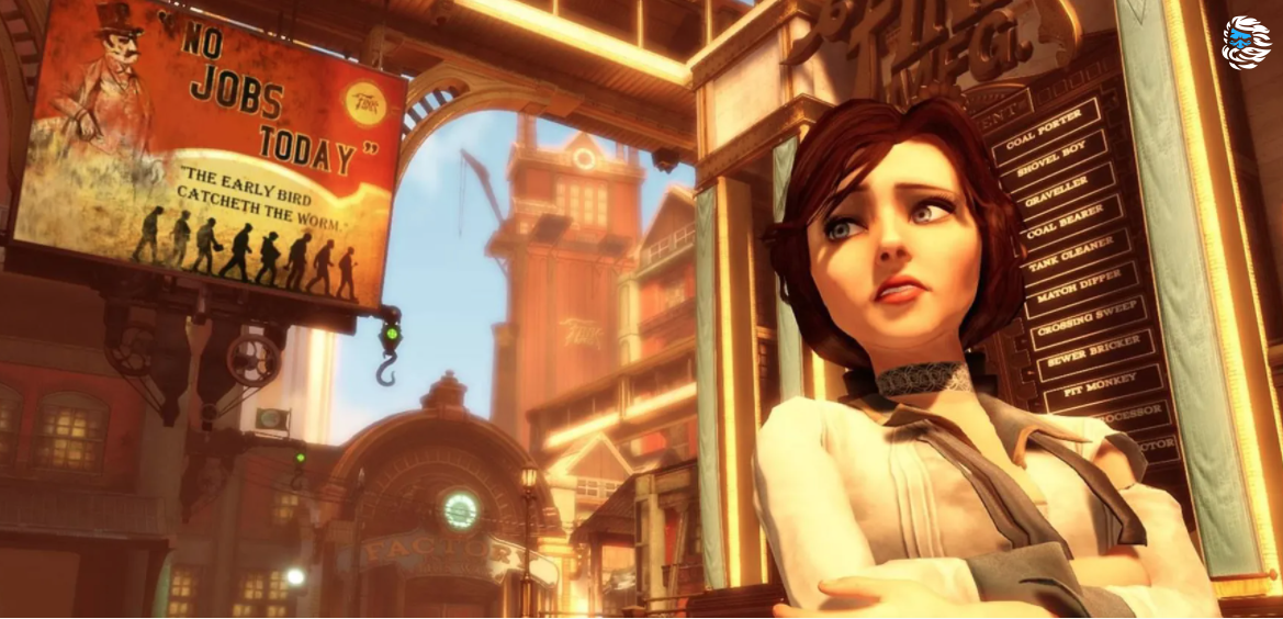 Переписывание сценария и производственный хаос: с какими проблемами столкнулись разработчики культовой BioShock Infinite - 1 image