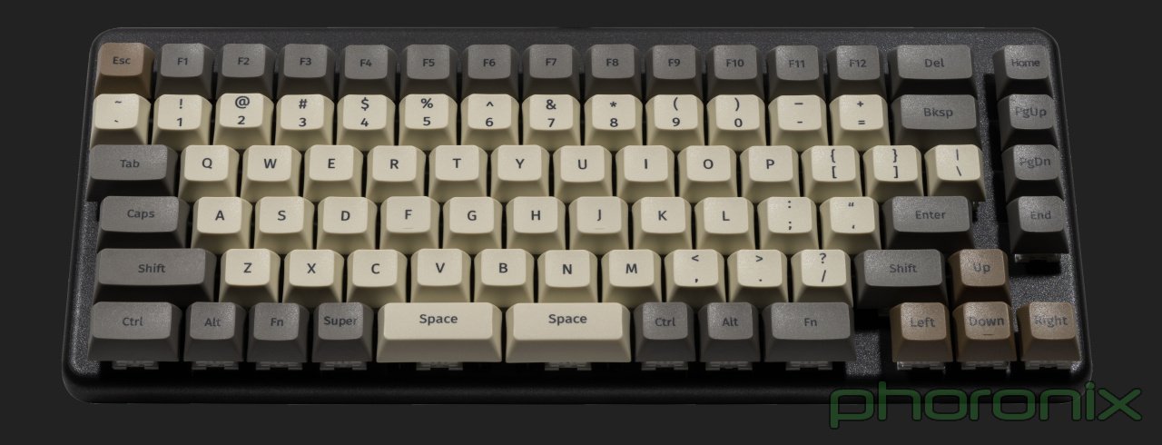 System76 Launch: кастомизируемая клавиатура с открытым ПО и «железом» - 2
