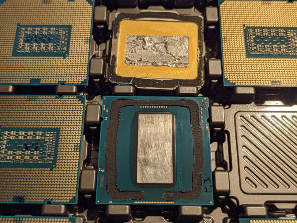 Как я разогнал Intel Rocket Lake Core i9-11900K до 7,14 ГГц на всех ядрах - 10