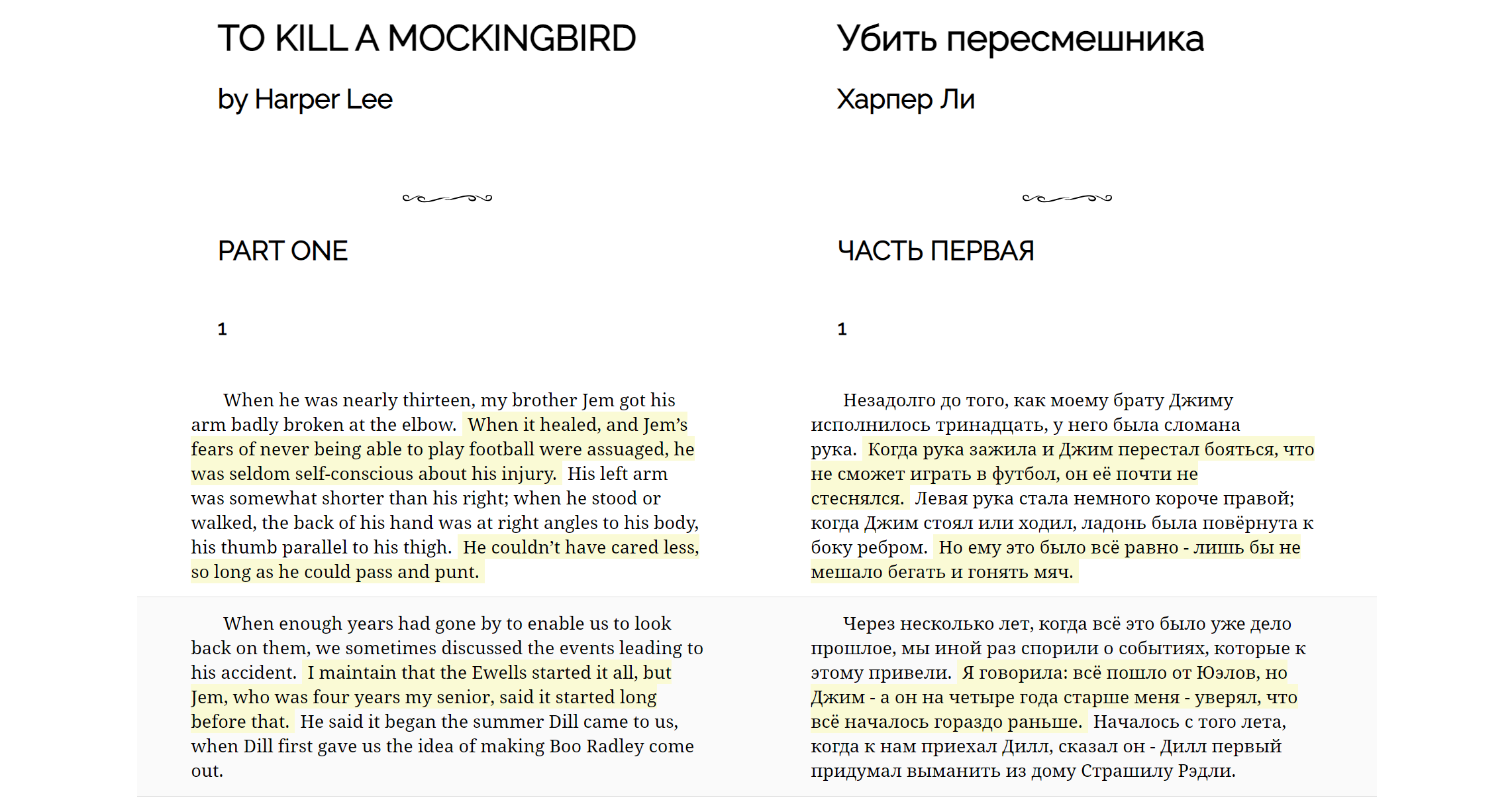 Сам себе Гутенберг. Делаем параллельные книги - 8 Сам себе Гутенберг. Делаем параллельные книги - 8