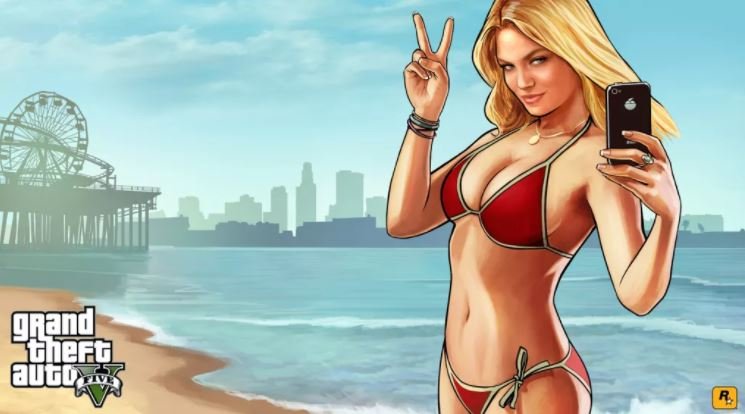 Rockstar рассказала, когда GTA 5 выйдет для PlayStation 5 и Xbox Series X
