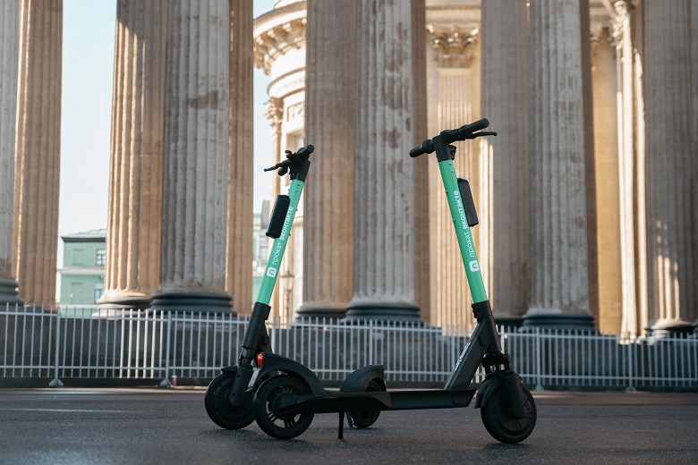 &laquo;ВКонтакте&raquo; запустила первый сервис аренды электросамокатов в соцсети