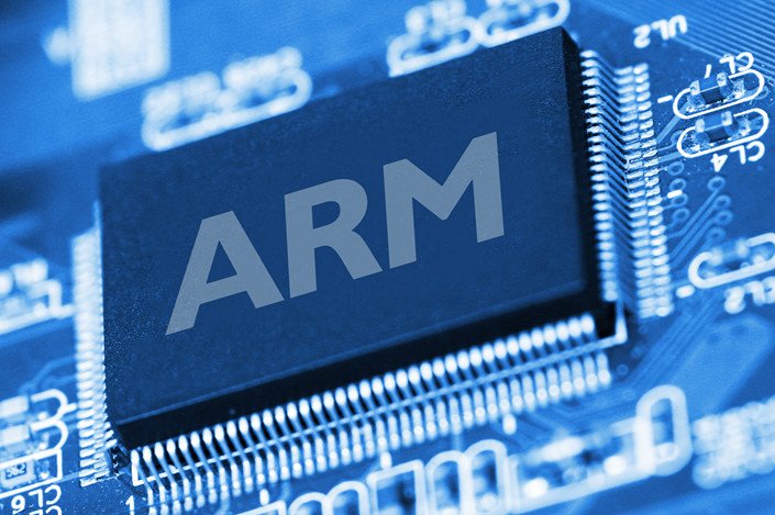 Доля Arm на рынке GPU для смартфонов и планшетов уменьшилась 