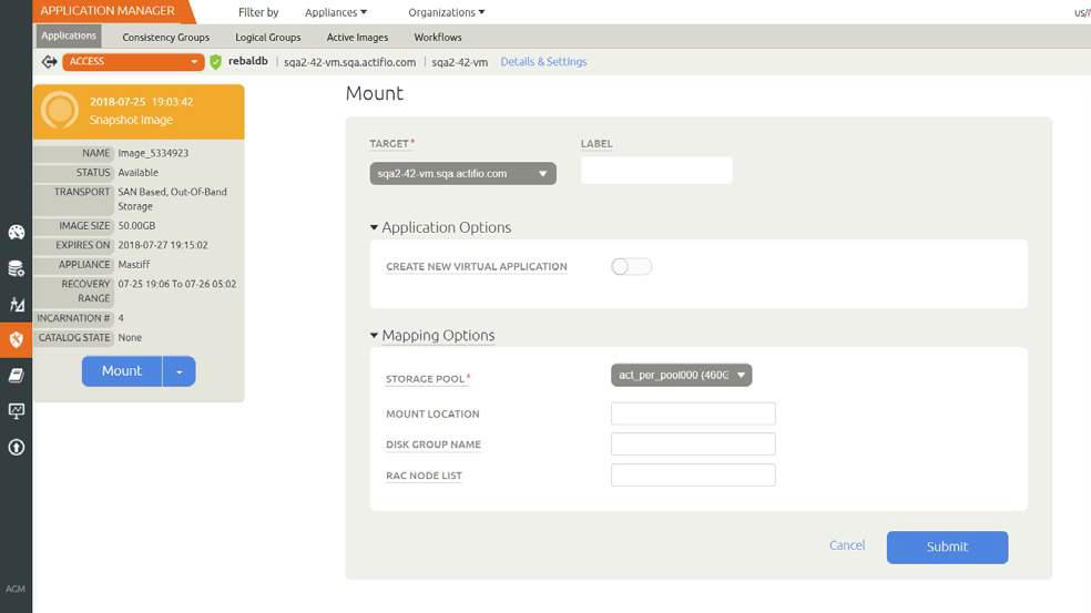 Как из одной базы данных сделать 10 разных, храня только инкременты: обзор решения - 10 image