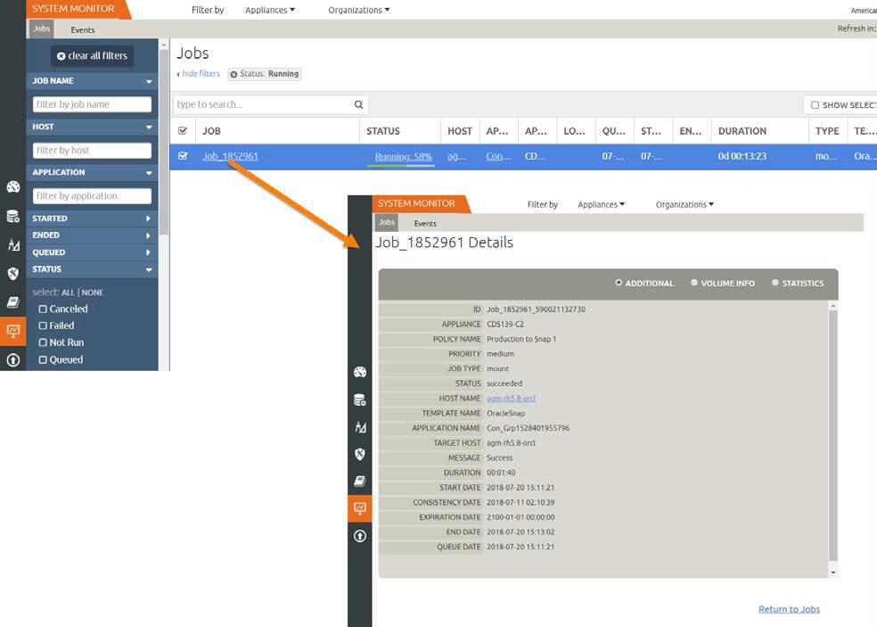 Как из одной базы данных сделать 10 разных, храня только инкременты: обзор решения - 11 image