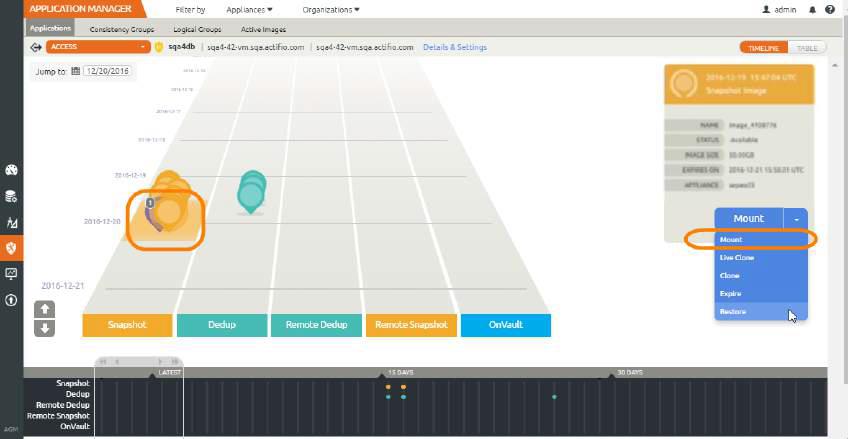Как из одной базы данных сделать 10 разных, храня только инкременты: обзор решения - 9 image