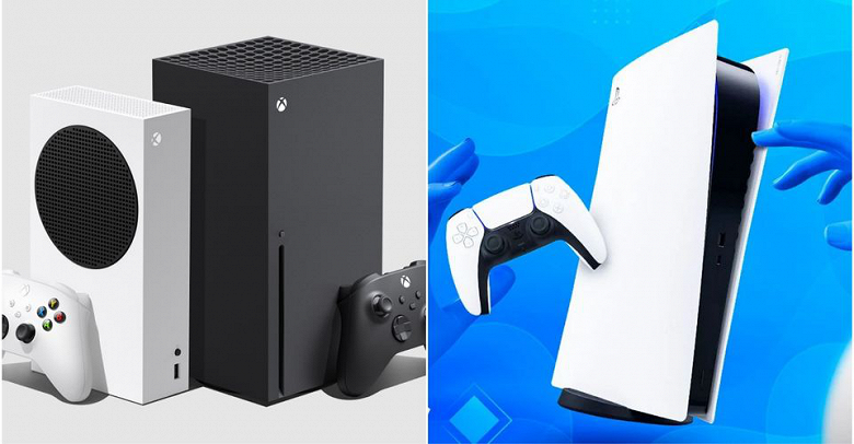 Аналитики: PlayStation 5 в два раза популярнее Xbox Series X и Series S, но им далеко до Nintendo Switch - 1 Аналитики: PlayStation 5 в два раза популярнее Xbox Series X и Series S, но им далеко до Nintendo Switch