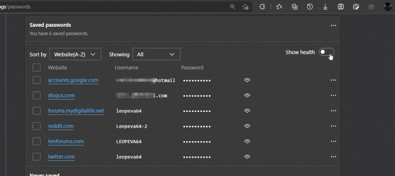 Microsoft готовит большое обновление Edge: тестируется мини-меню, встроенный словарь и &laquo;шкала здоровья&raquo; паролей