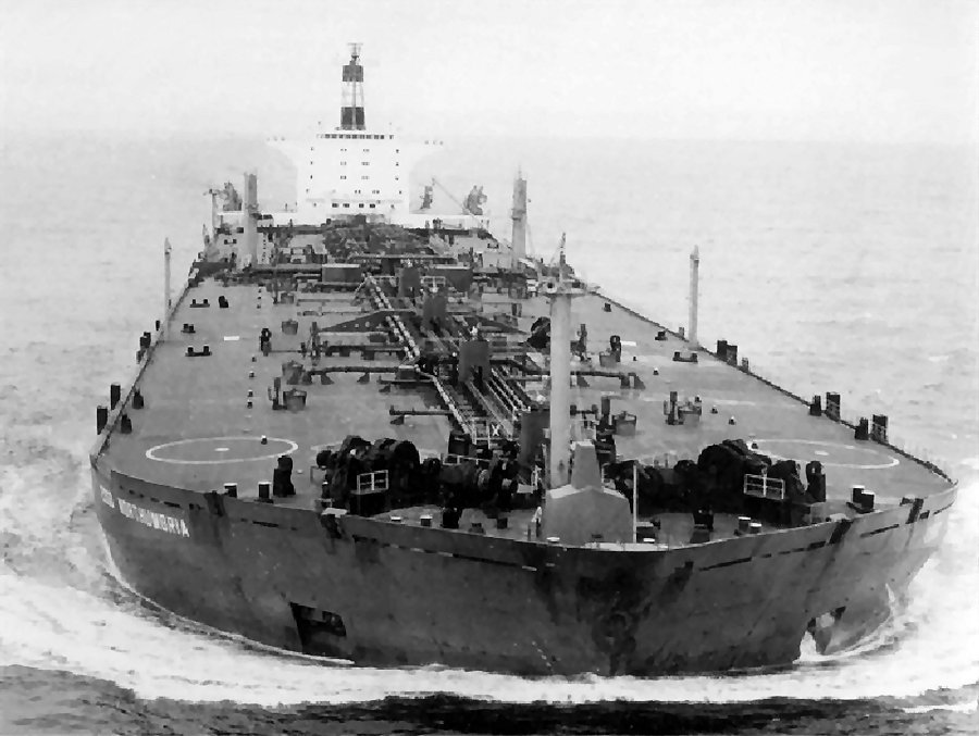 История нефтеперевозок. От танкеров с бакинской нефтью до современных монстров - 8