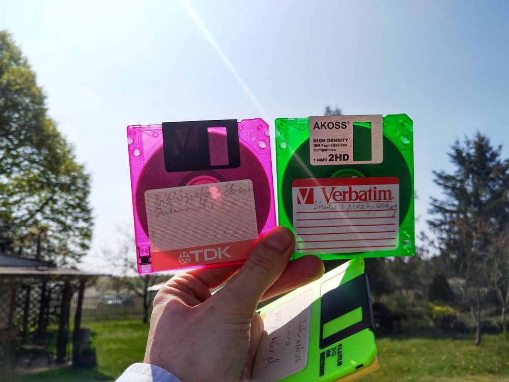 Floppinux — Linux, умещенный на дискету - 3 Floppinux — Linux, умещенный на дискету - 3