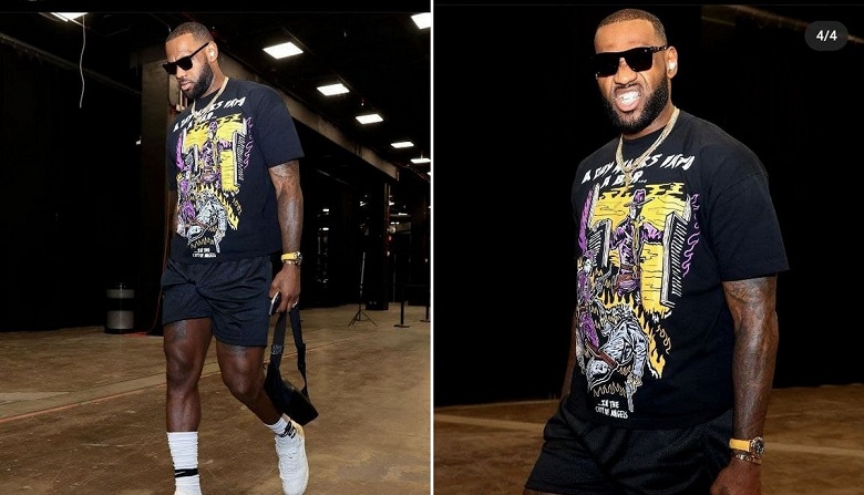 Король НБА уже носит неанонсированные наушники Apple Beats Studio - 1 Король НБА уже носит неанонсированные наушники Apple Beats Studio