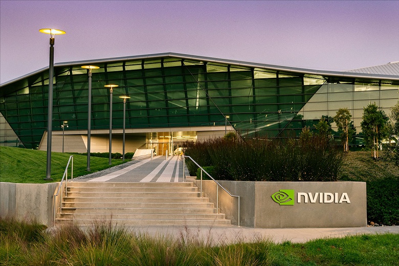 Опубликован отчет Nvidia за первый квартал 2022 финансового года