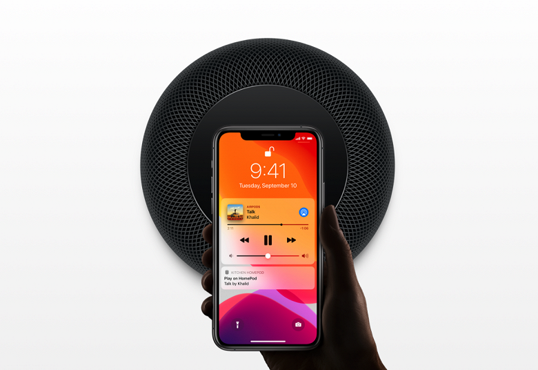 Apple готовит гибрид HomePod, Apple TV и устройства для видеозвонков