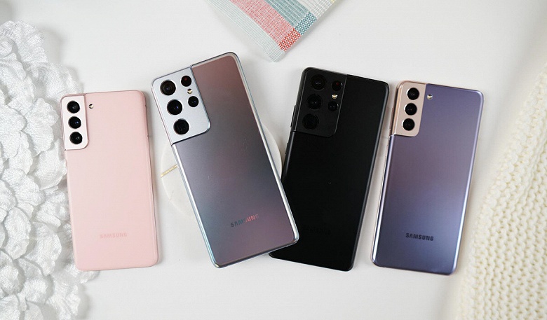Samsung наконец подтвердила проблемы с камерой у флагманских Galaxy S21