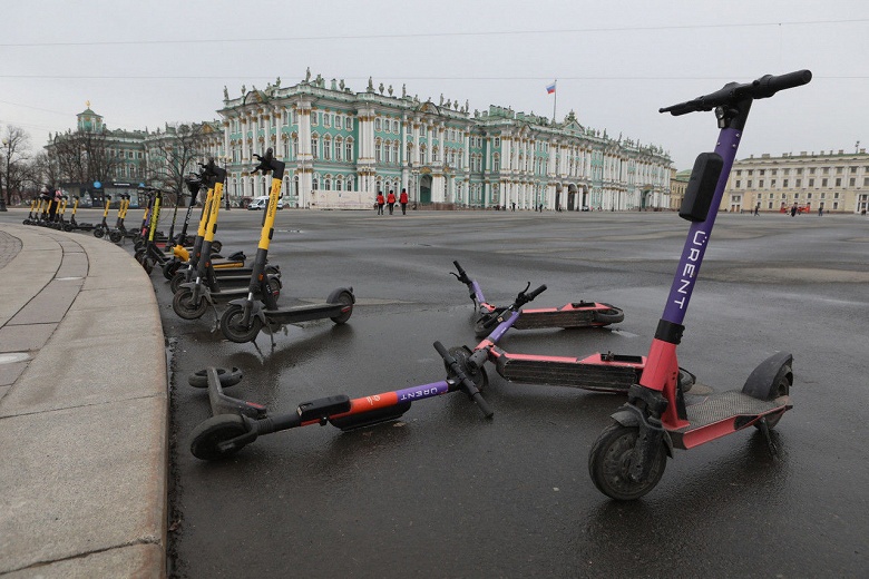 Яндекс запустит прокат электросамокатов летом