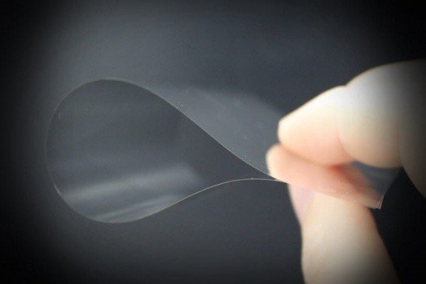 Samsung решила продавать сторонним компаниям то, что сейчас имеет лишь она. Ультратонкое стекло UTG станет доступно всем желающим - 1 Samsung решила продавать сторонним компаниям то, что сейчас имеет лишь она. Ультратонкое стекло UTG станет доступно всем желающим