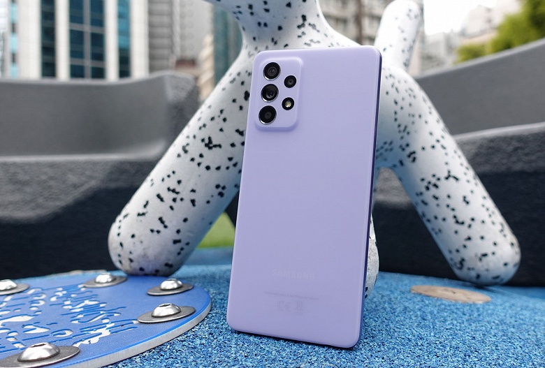 Камеру Samsung Galaxy A52 5G оценили на уровне Huawei P20 Pro и iPhone XS Max - 1 Камеру Samsung Galaxy A52 5G оценили на уровне Huawei P20 Pro и iPhone XS Max