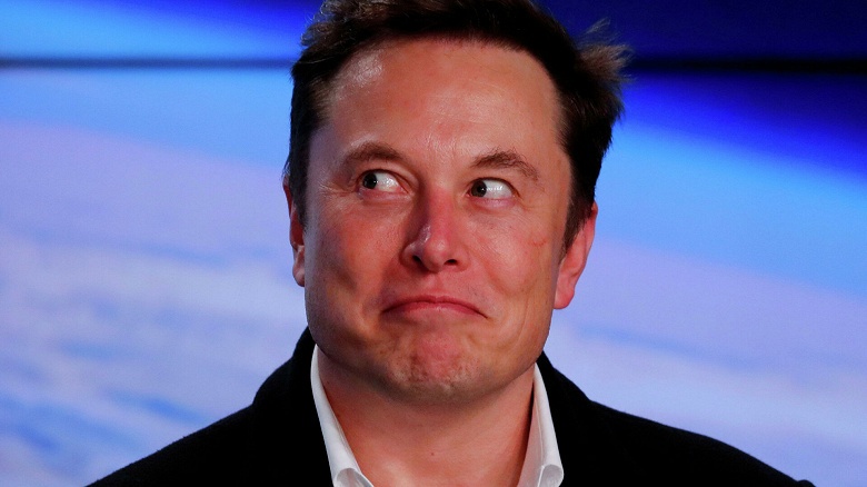 Илон Маск готовится покорять совершенно новую отрасль: Tesla зарегистрировала стилизованный логотип компании с тарелками