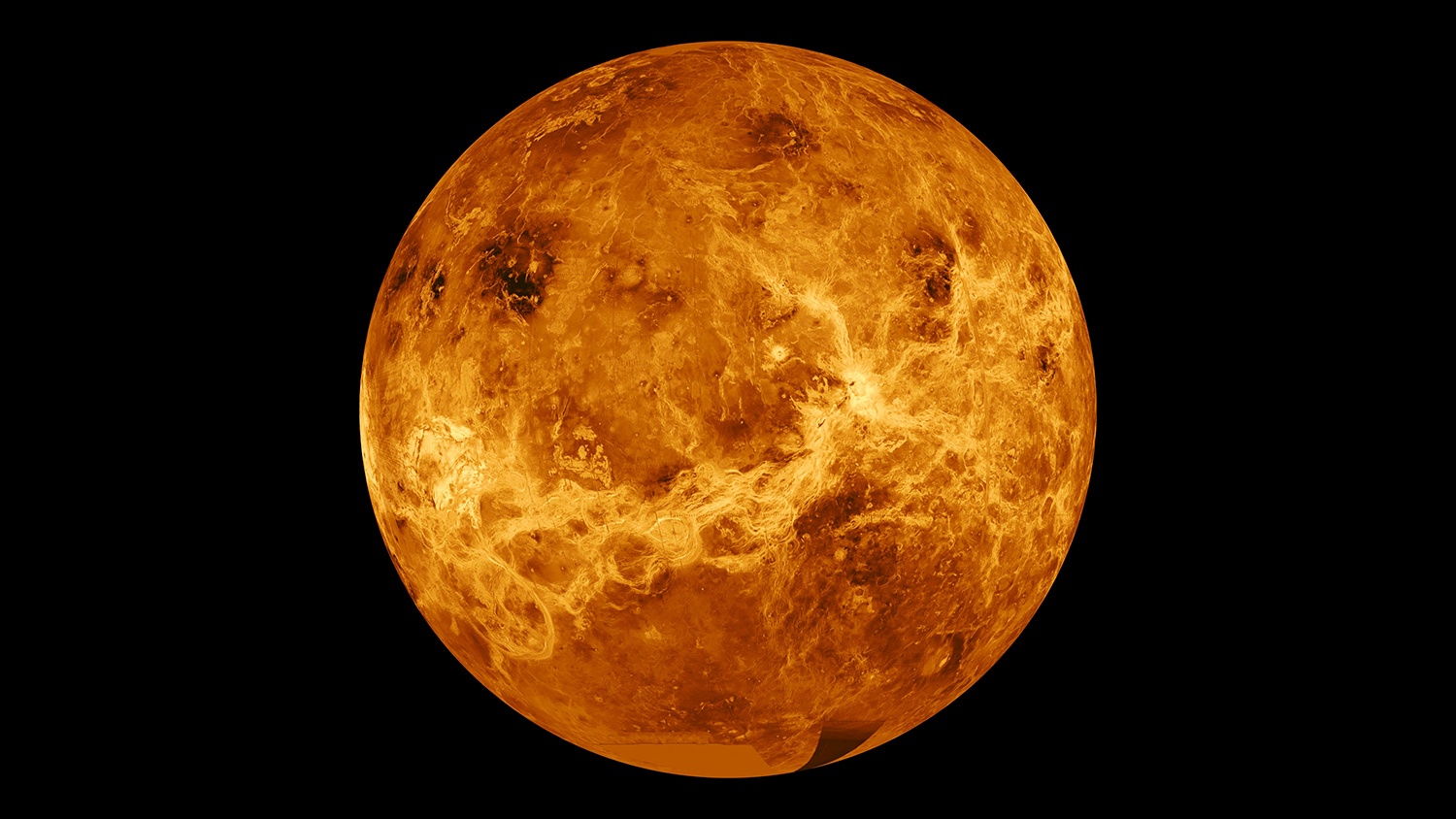 Увлекательная дорога в ад: США собираются отправить две миссии на Венеру до 2030 года - 1