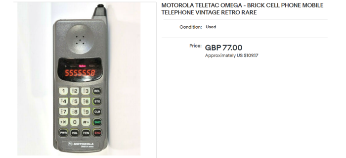 Возвращаем работоспособность аналоговому мобильному телефону из 1997 года - 2 Возвращаем работоспособность аналоговому мобильному телефону из 1997 года - 2