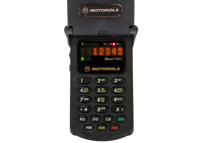 Возвращаем работоспособность аналоговому мобильному телефону из 1997 года - 3 Возвращаем работоспособность аналоговому мобильному телефону из 1997 года - 3