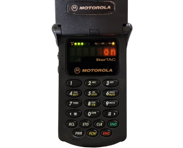 Возвращаем работоспособность аналоговому мобильному телефону из 1997 года - 6 Возвращаем работоспособность аналоговому мобильному телефону из 1997 года - 6