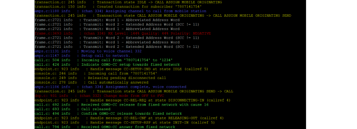 Возвращаем работоспособность аналоговому мобильному телефону из 1997 года - 8 Возвращаем работоспособность аналоговому мобильному телефону из 1997 года - 8
