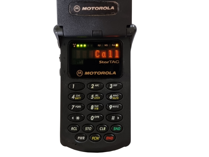 Возвращаем работоспособность аналоговому мобильному телефону из 1997 года - 9 Возвращаем работоспособность аналоговому мобильному телефону из 1997 года - 9