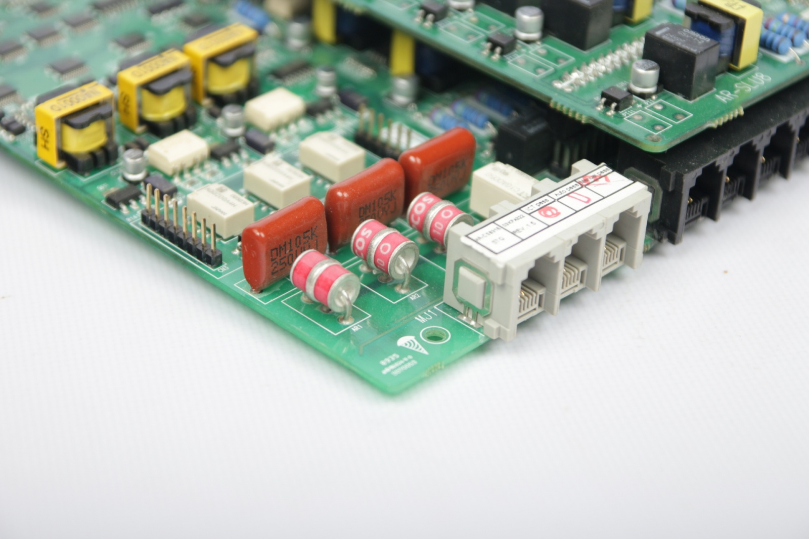 Защита от гнева богов. Устройства защиты от импульсных перенапряжений - 10 Защита от гнева богов. Устройства защиты от импульсных перенапряжений - 10