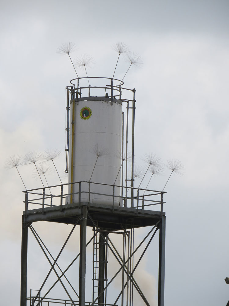 Защита от гнева богов. Устройства защиты от импульсных перенапряжений - 6 Защита от гнева богов. Устройства защиты от импульсных перенапряжений - 6