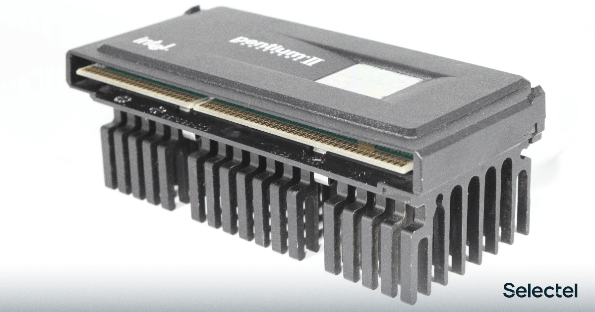 Полная история процессоров Pentium — от А до M - 5