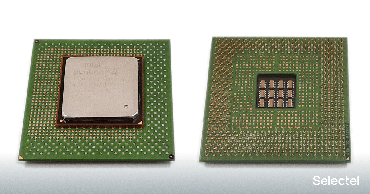 Полная история процессоров Pentium — от А до M - 8