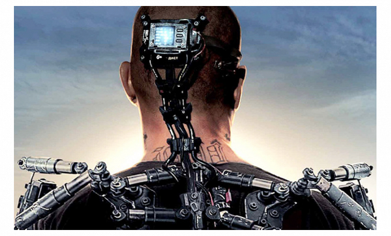 Экзоскелеты уже тестируют на российских стройках - 1 Экзоскелеты уже тестируют на российских стройках