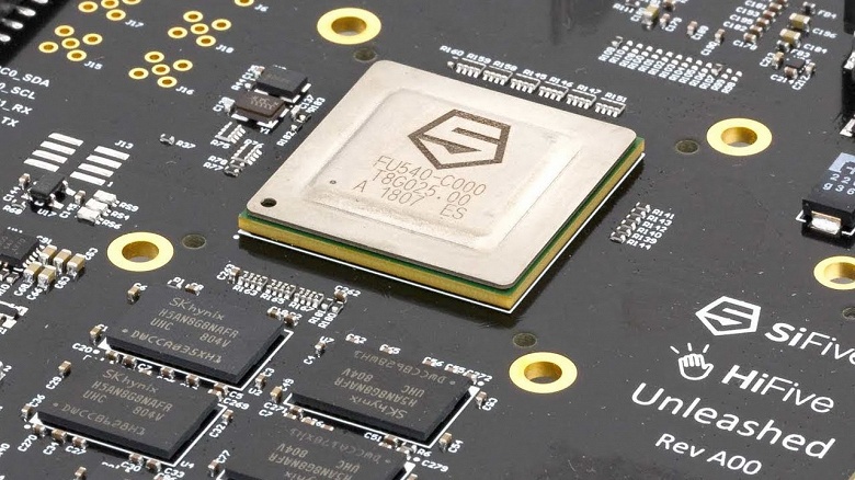 Intel хочет за 2 млрд долларов купить разработчика процессоров RISC-V