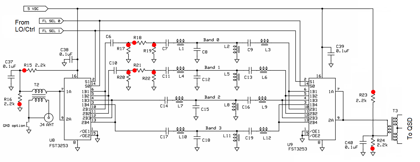 SDR приёмник SoftRock Ensemble RX II - 4