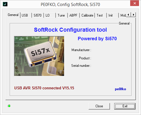 SDR приёмник SoftRock Ensemble RX II - 7