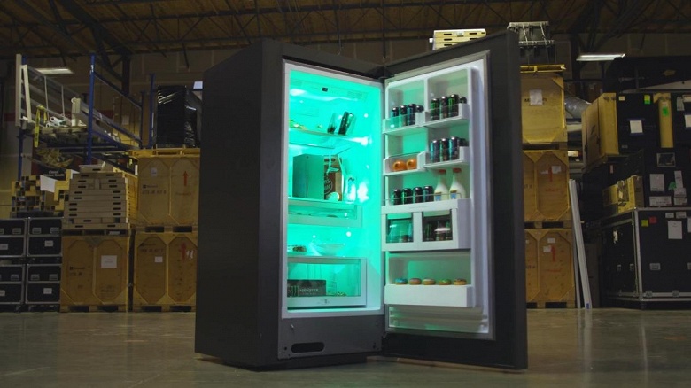 Microsoft подтвердила Xbox-холодильник
